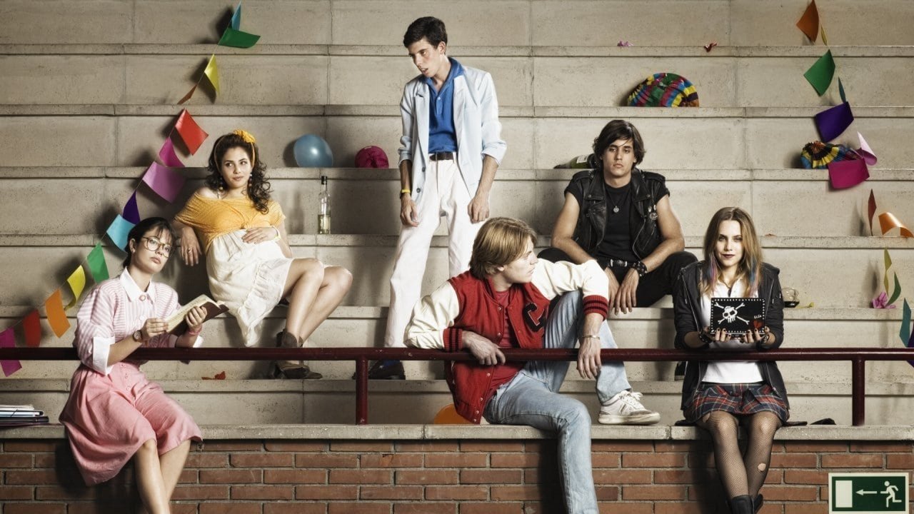 Backdrop image for movie Ghost Graduation