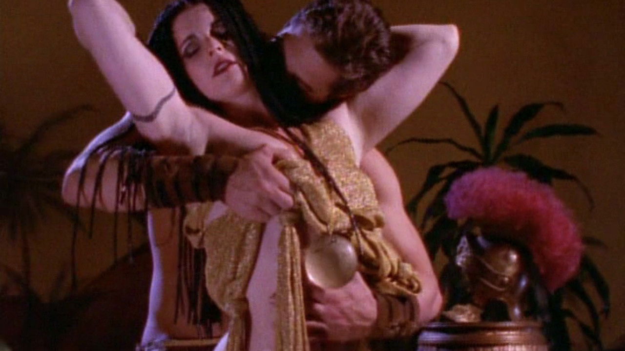 Backdrop image for movie The Exotic House of Wax