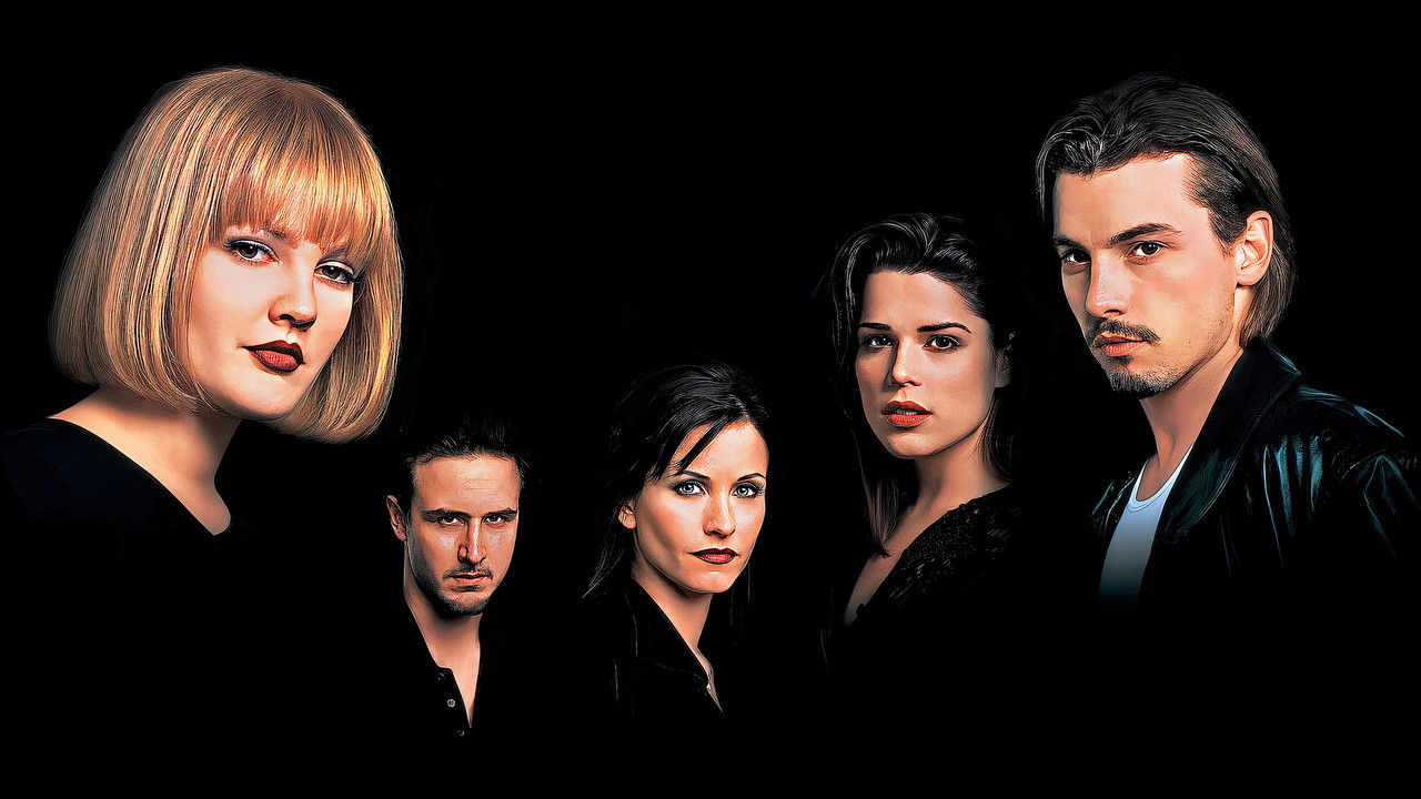 Backdrop image for movie Scream