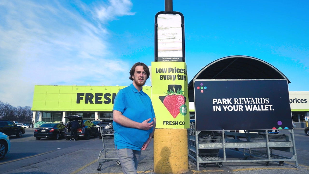 Backdrop image for movie Honey on Pizza