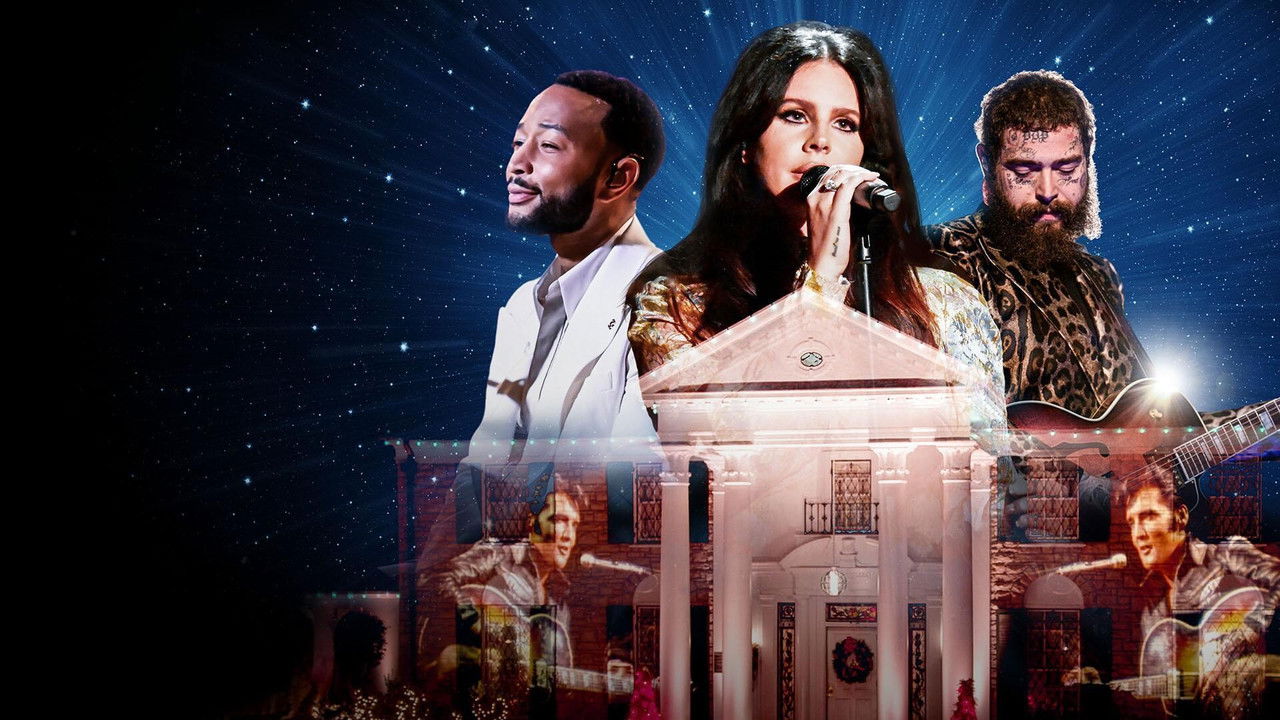 Backdrop image for movie Christmas at Graceland