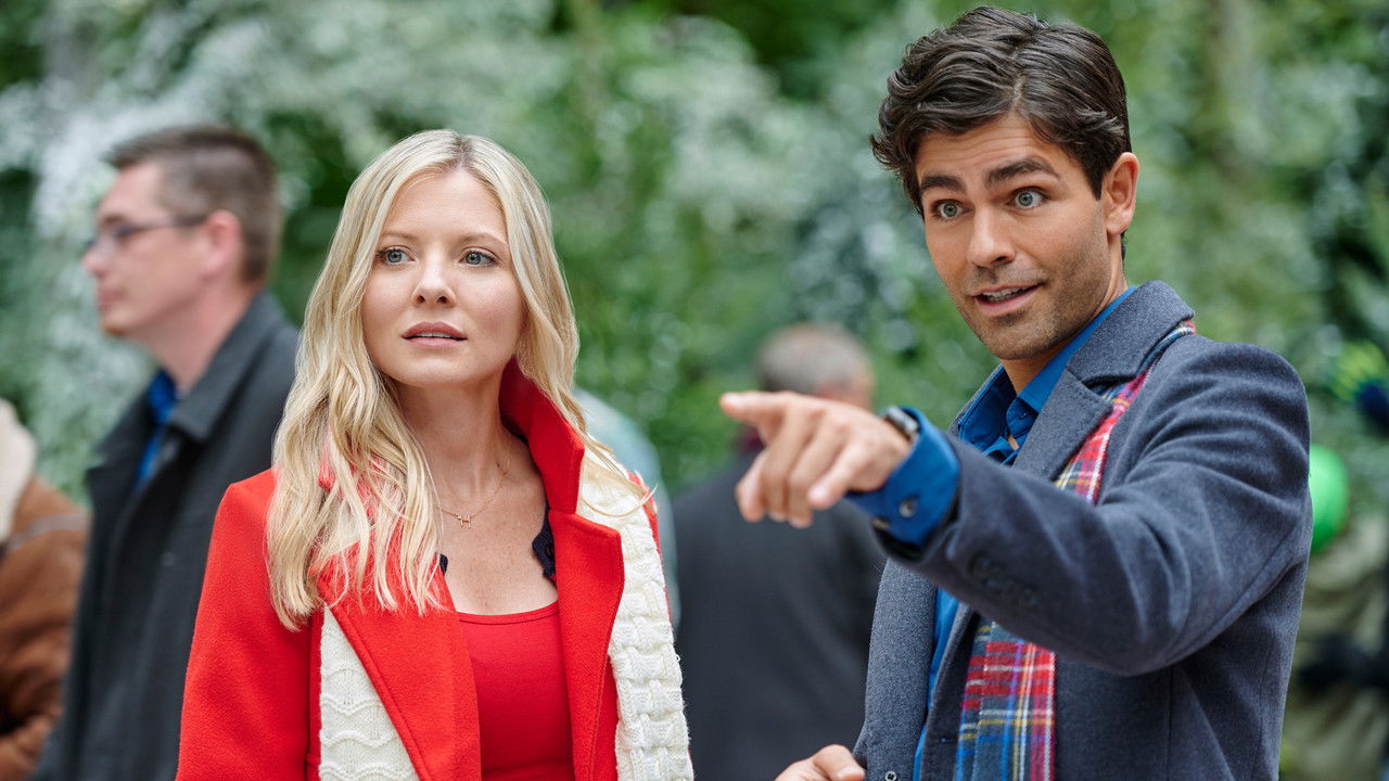 Backdrop image for movie Christmas at Graceland: Home for the Holidays