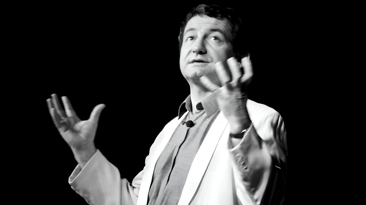 Backdrop image for movie Pierre Desproges - Tout seul en Scène