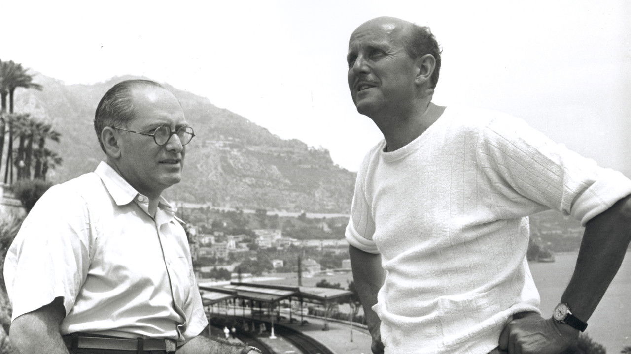 Backdrop image for movie Made in England: The Films of Powell and Pressburger