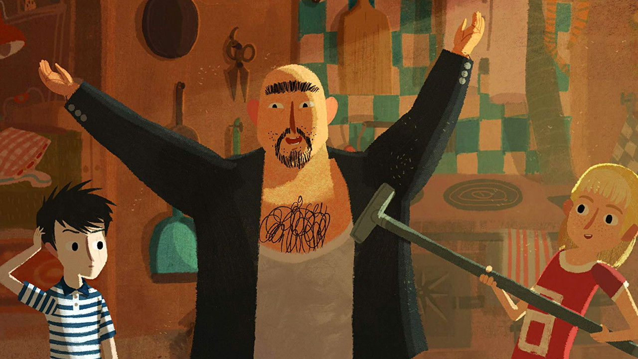 Backdrop image for movie Jacob, Mimmi and the Talking Dogs