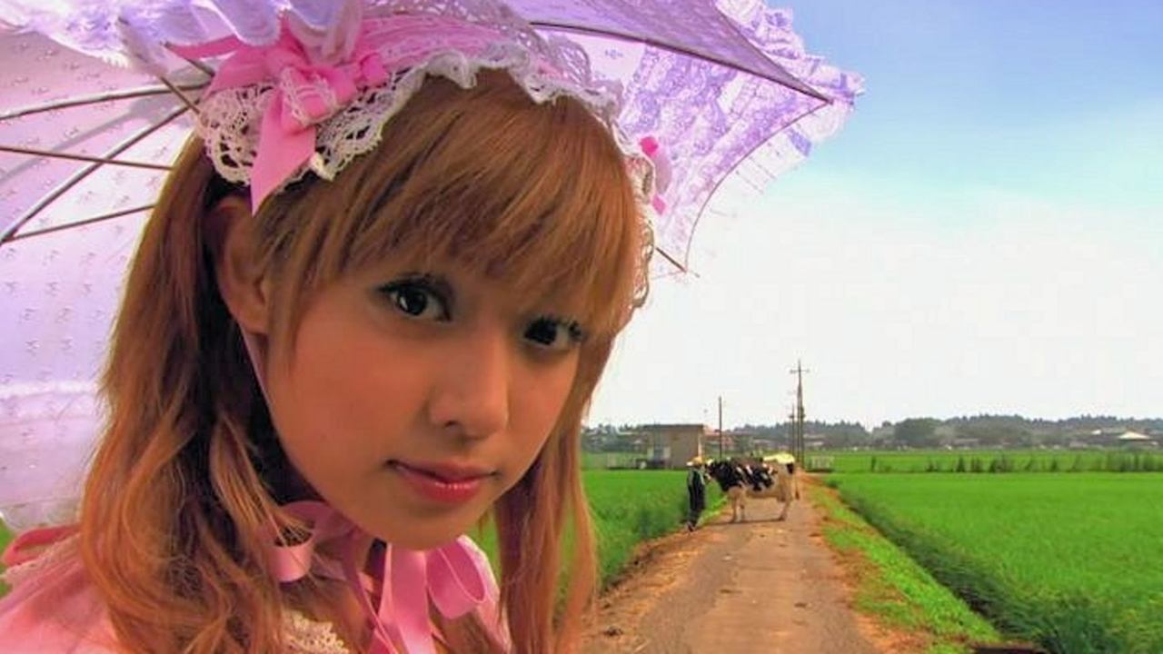 Backdrop image for movie Kamikaze Girls