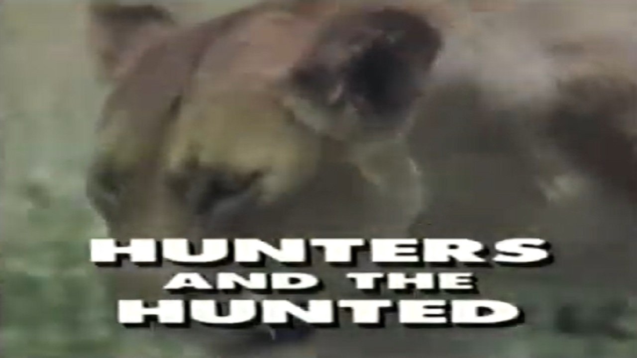 Backdrop image for movie Predators of the Wild: Hunters and Hunted