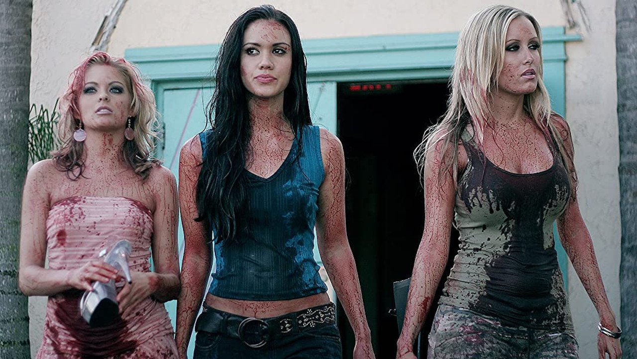 Backdrop image for movie Zombies! Zombies! Zombies!