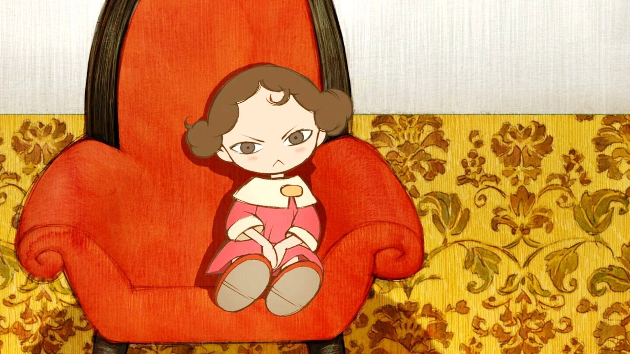 Backdrop image for movie The Portrait Studio