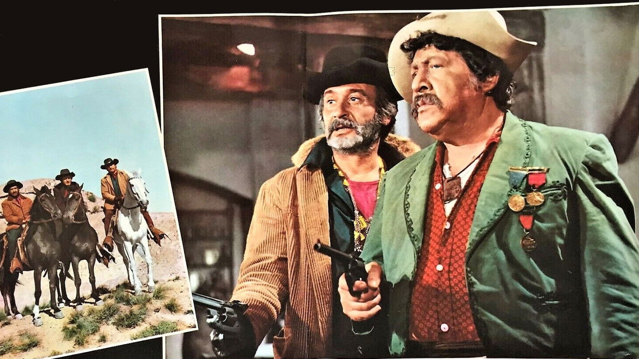 Backdrop image for movie Stagecoach of the Condemned