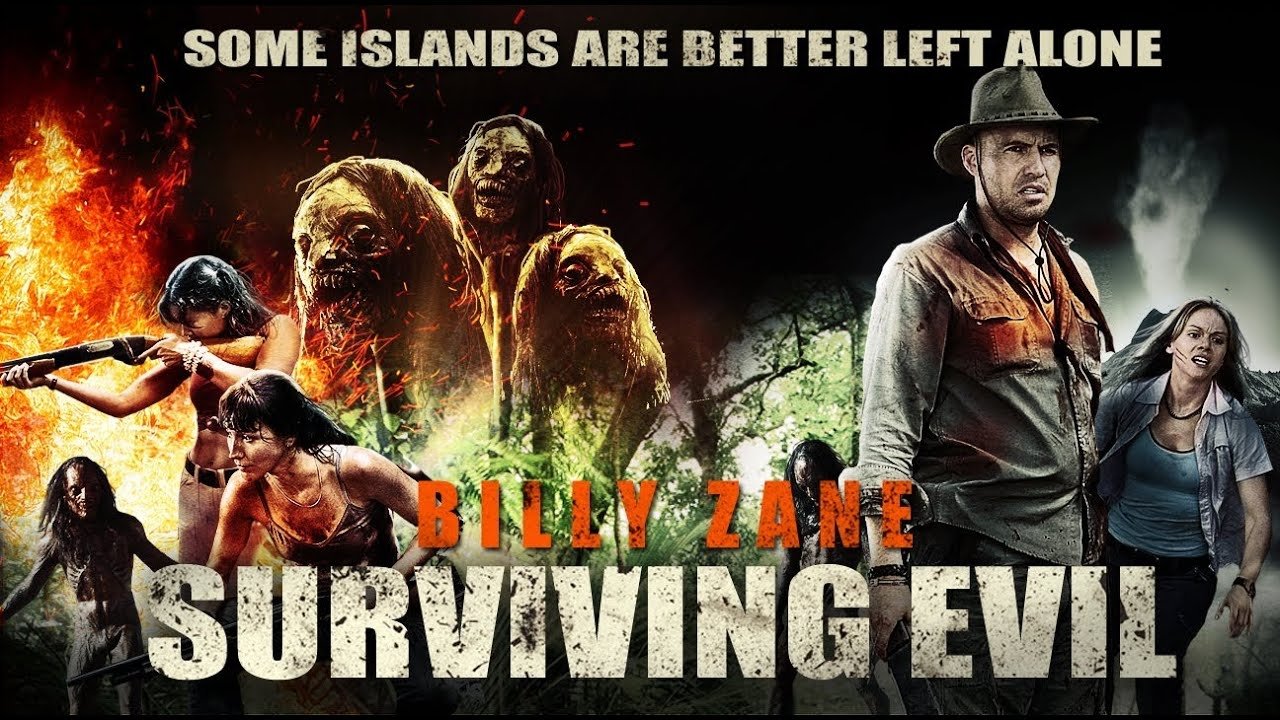Backdrop image for movie Surviving Evil