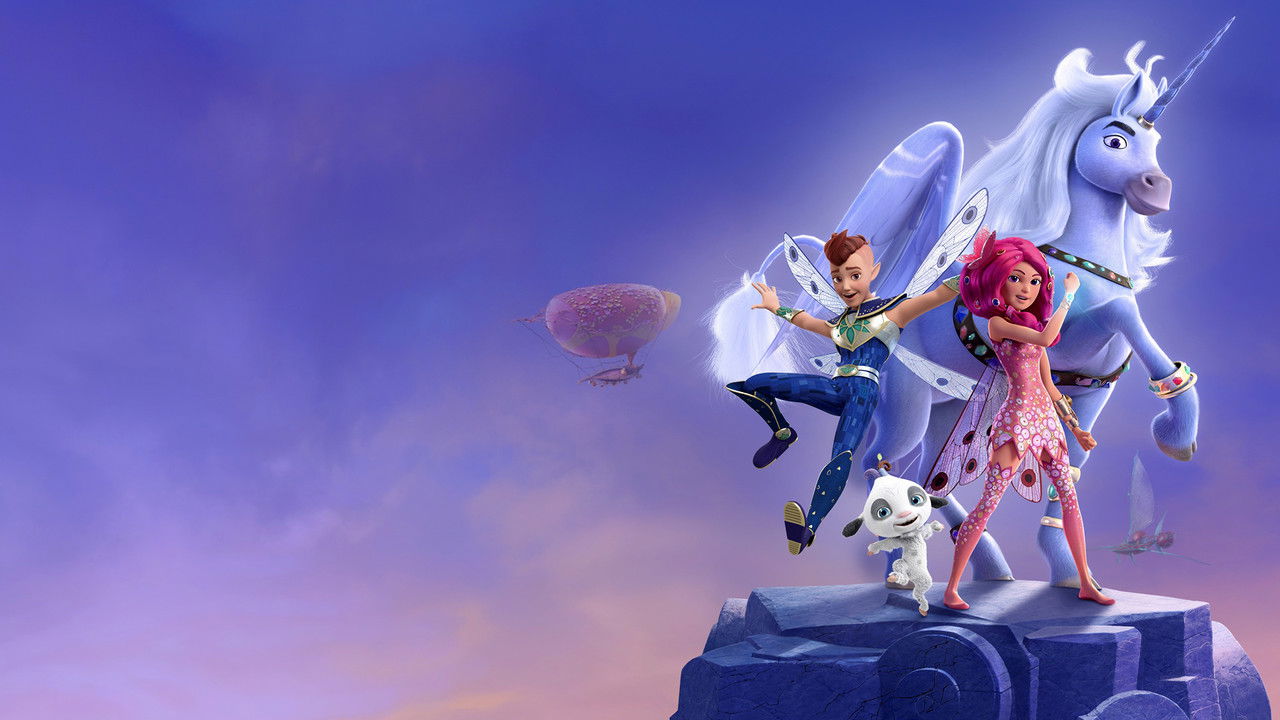 Backdrop image for movie Mia and Me: The Hero of Centopia