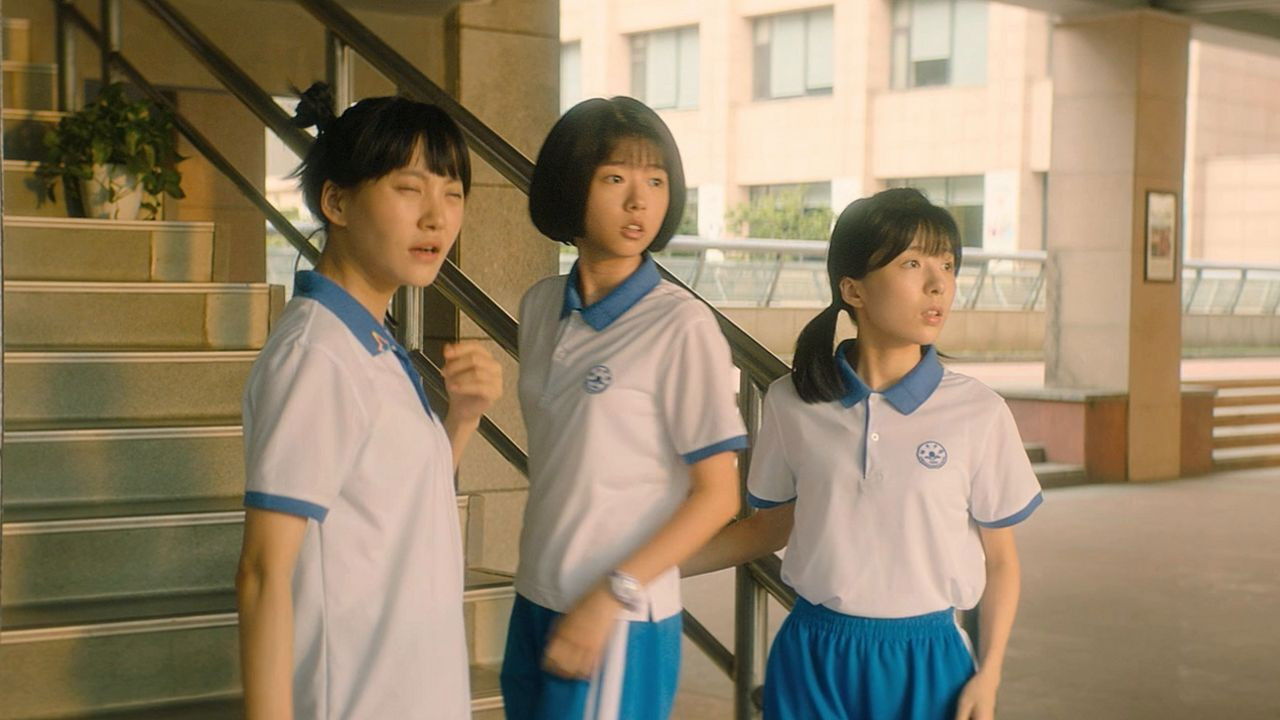 Backdrop image for movie My Best Summer