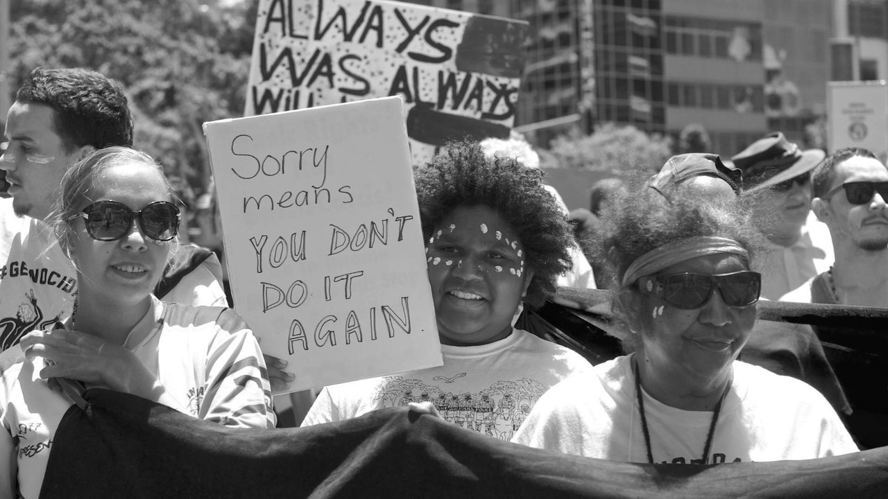 Backdrop image for movie After the Apology