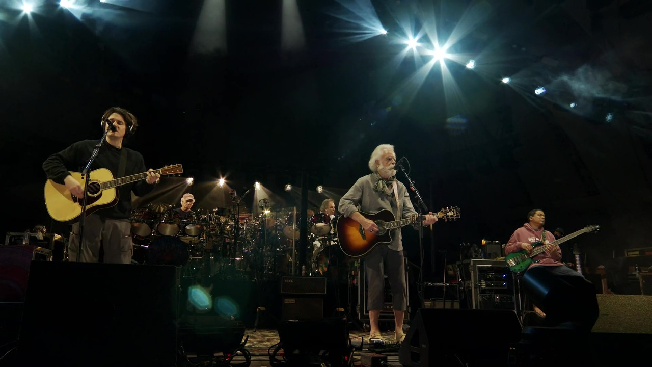 Backdrop image for movie Dead & Company: 2021.10.29 - Hollywood Bowl - Hollywood, CA