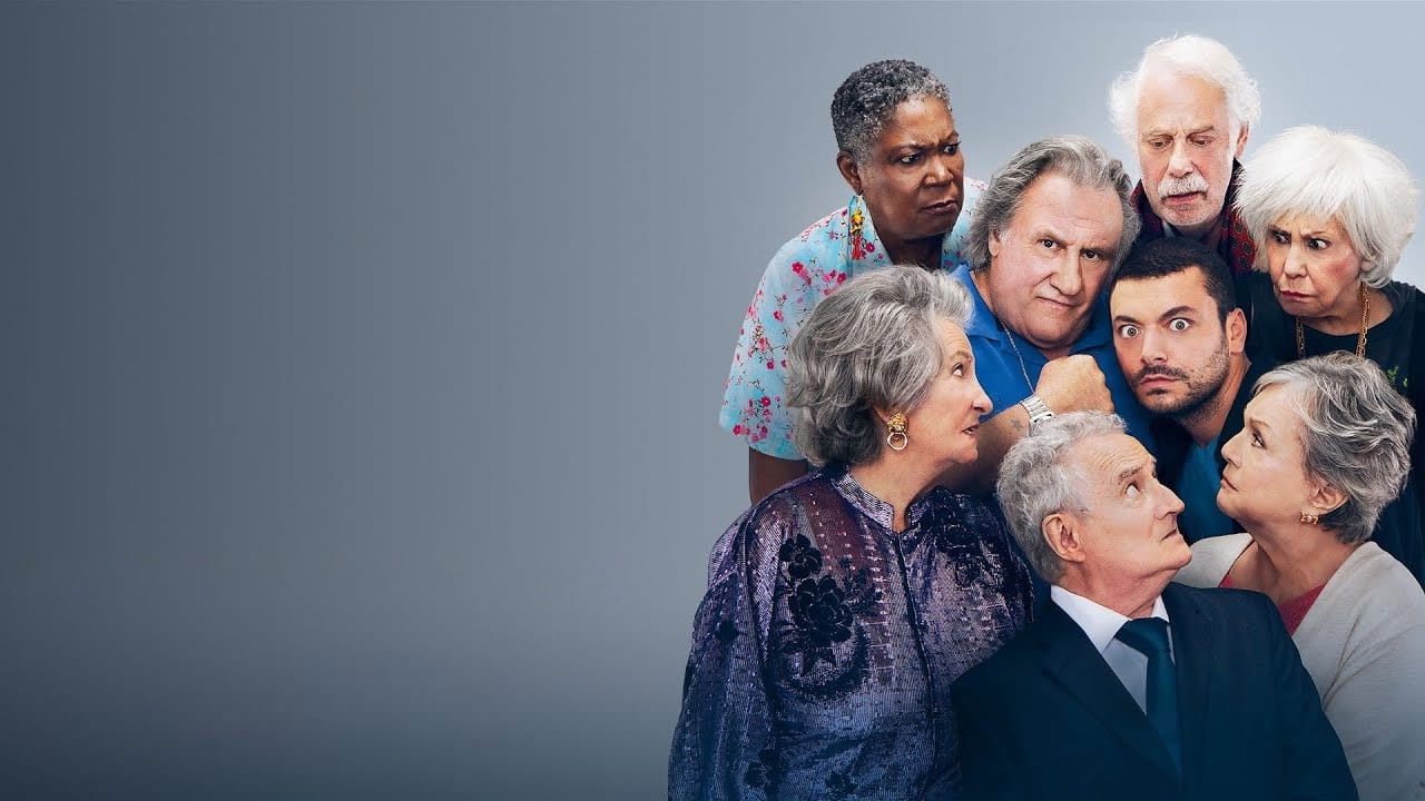 Backdrop image for movie Retirement Home