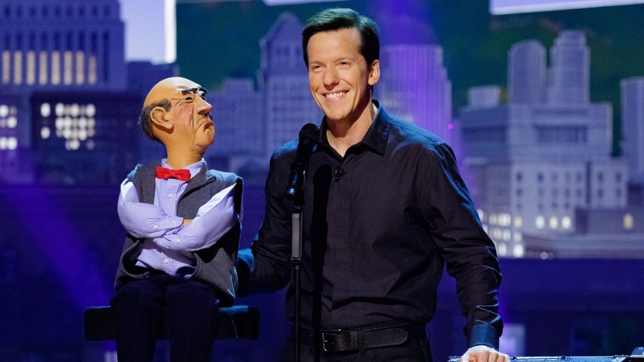 Backdrop image for movie Jeff Dunham: Relative Disaster