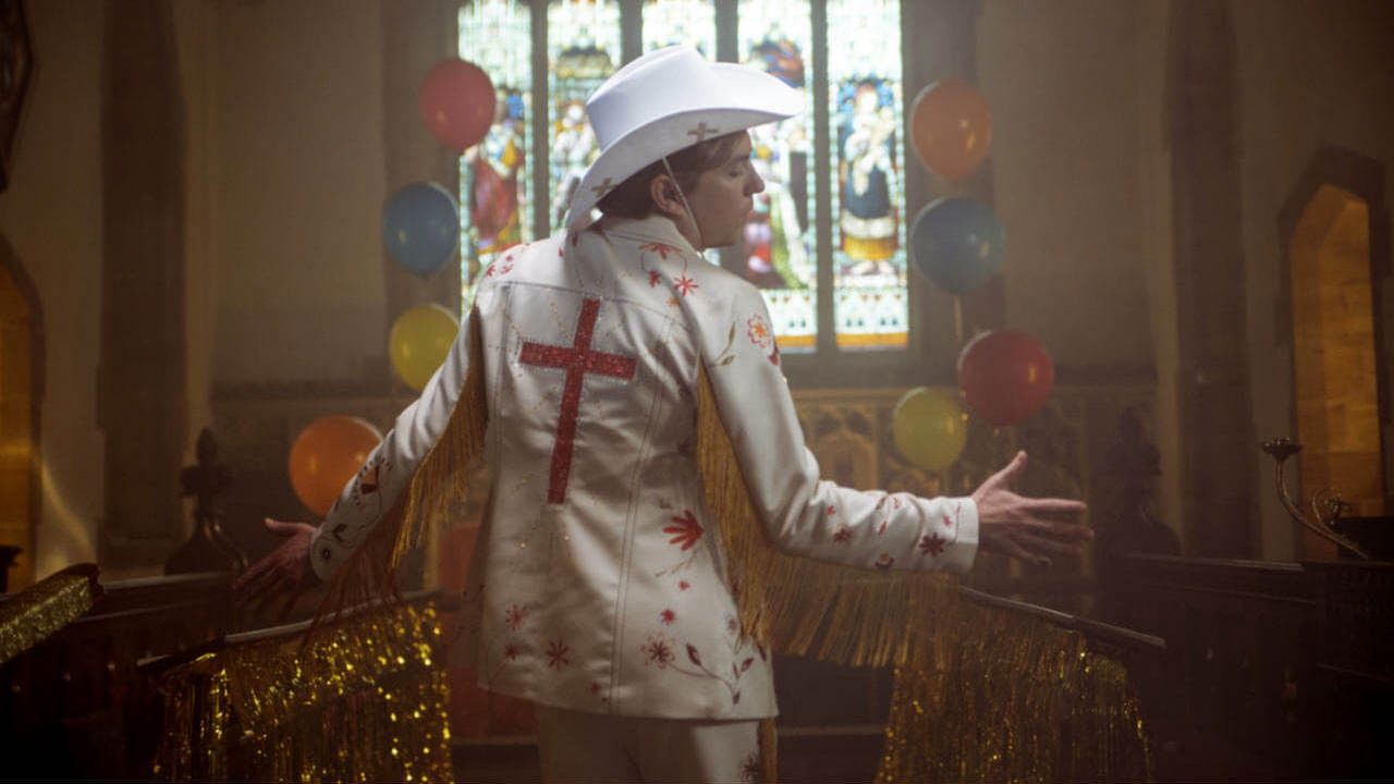 Backdrop image for movie The Rev