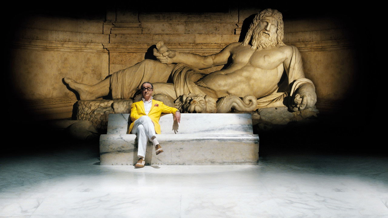 Backdrop image for movie The Great Beauty