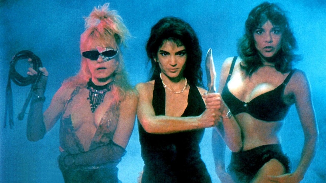 Backdrop image for movie Nightmare Sisters