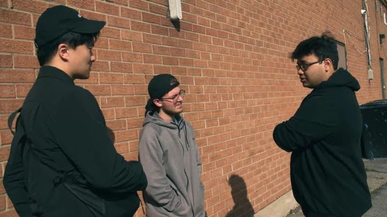 Backdrop image for movie Glorious Curse