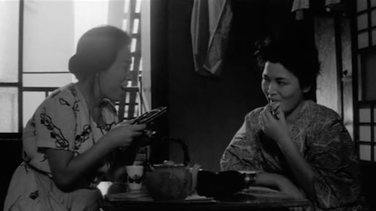 Backdrop image for movie The Insect Woman