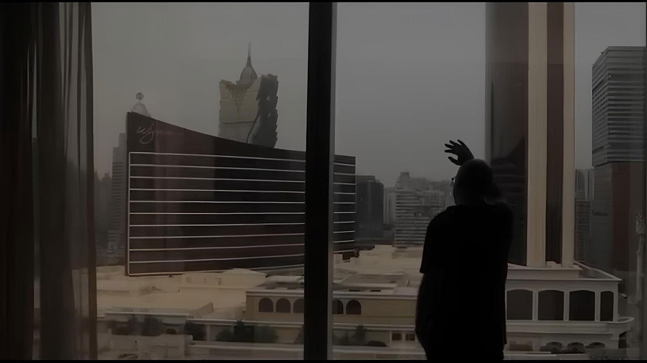 Backdrop image for movie From Nowhere: A Portrait of Valter Hugo Mãe