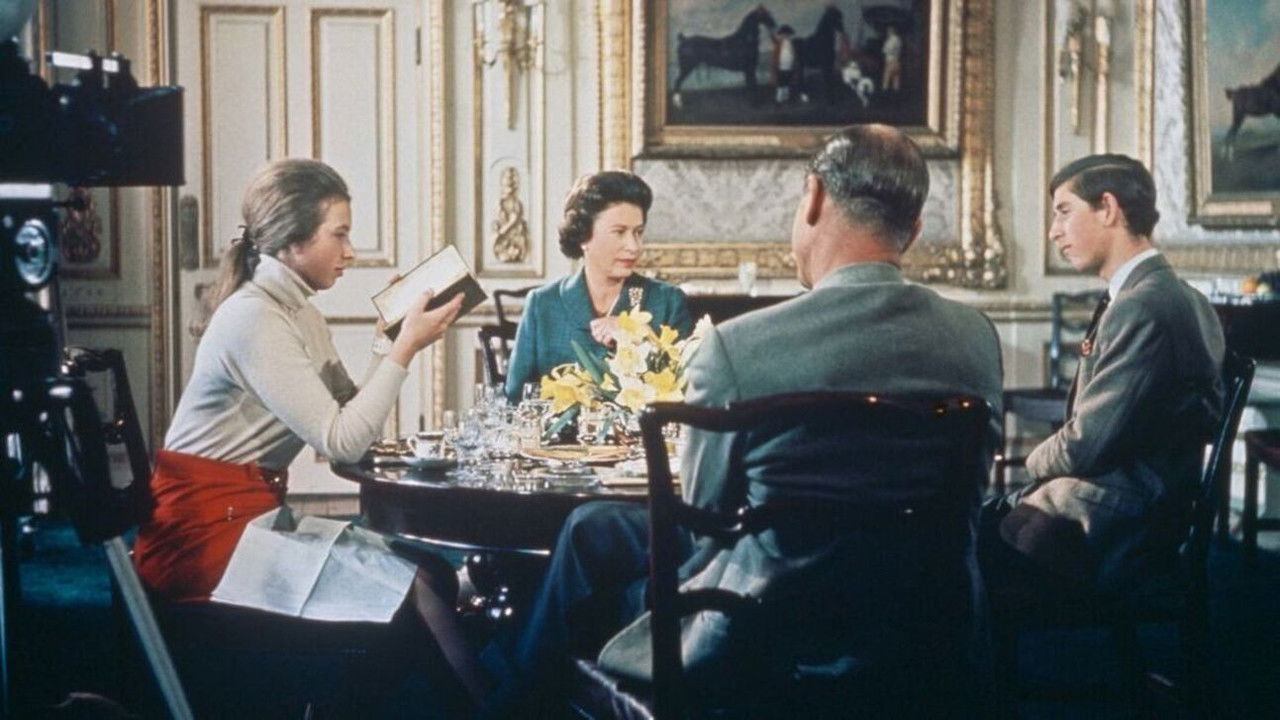 Backdrop image for movie Royal Family