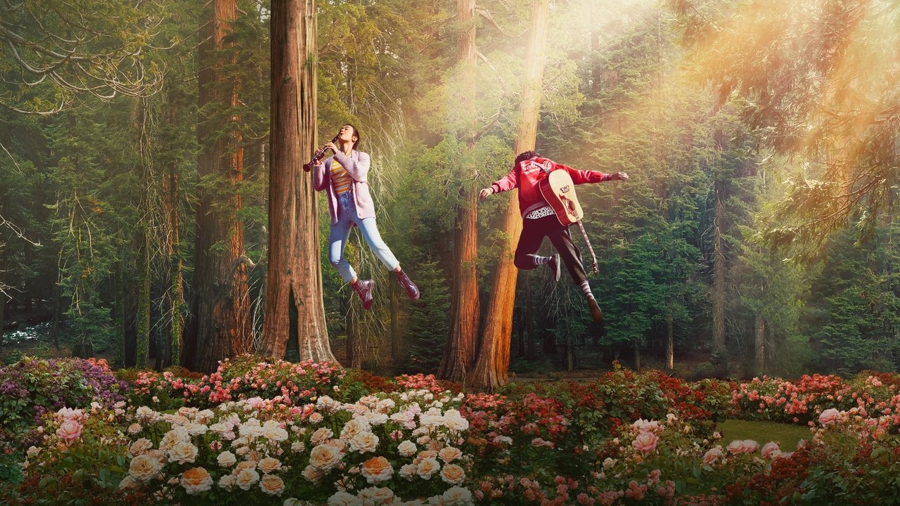 Backdrop image for movie The Sky Is Everywhere