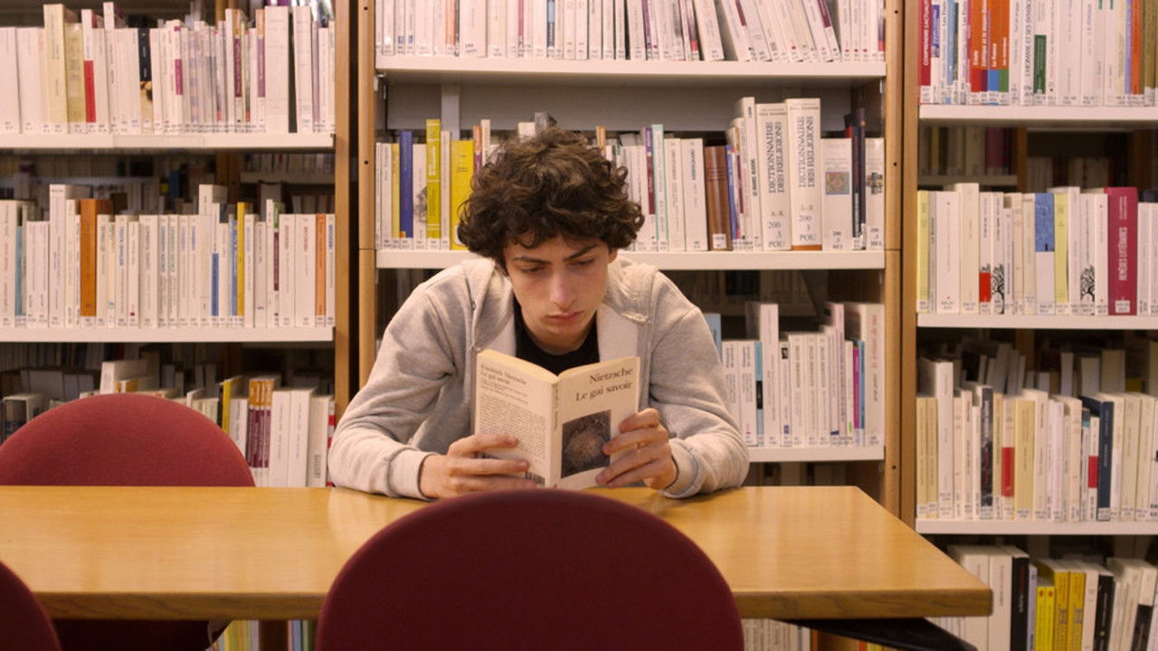 Backdrop image for movie Speck of Dust