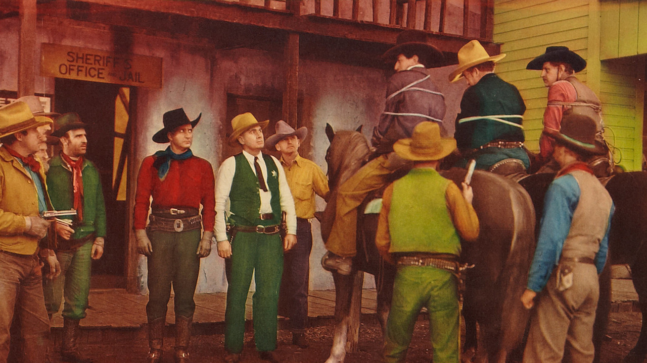 Backdrop image for movie Roarin' Guns