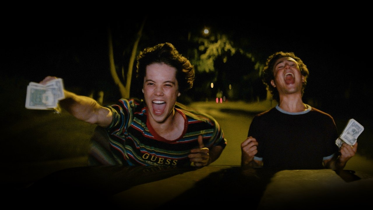 Backdrop image for movie Snack Shack