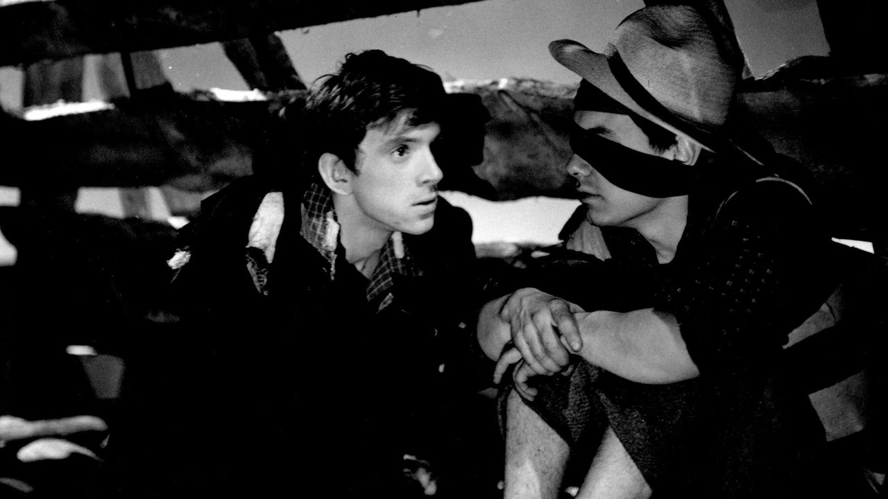 Backdrop image for movie Dobrodružství Toma Sawyera