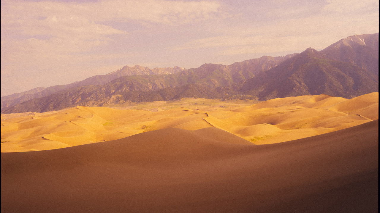 Backdrop image for movie Time Keeps Marching On