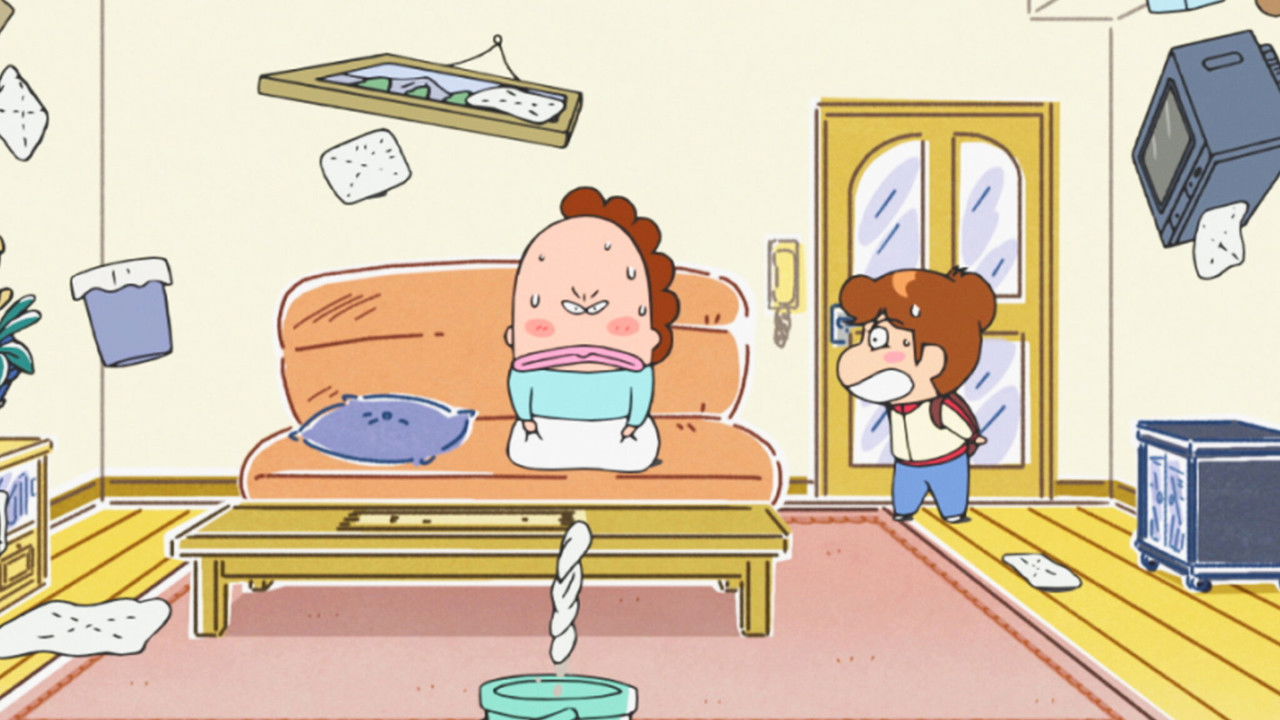 Backdrop image for movie Atashin'chi: The 3D Movie