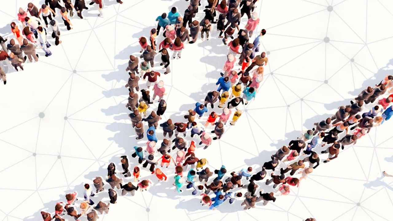 Backdrop image for movie Trust Machine: The Story of Blockchain