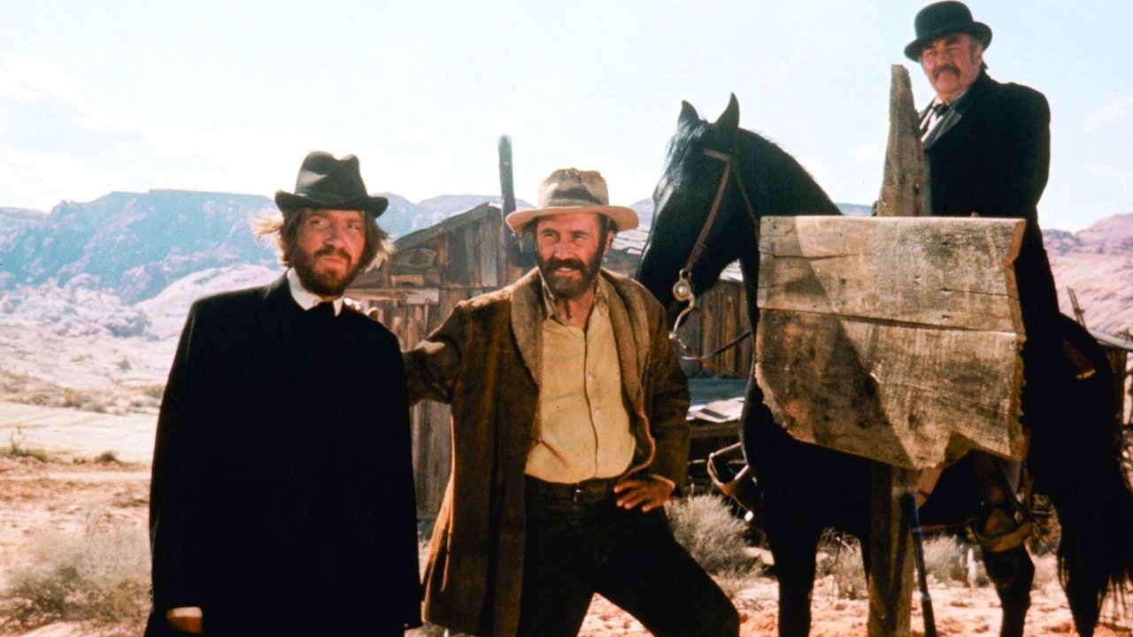 Backdrop image for movie The Ballad of Cable Hogue