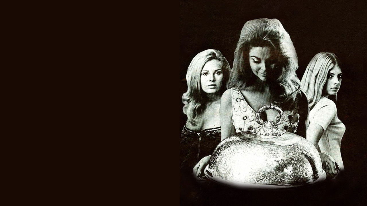 Backdrop image for movie Cannibal Girls