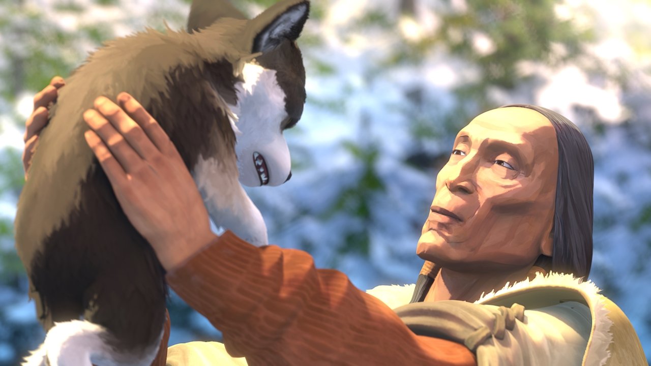 Backdrop image for movie White Fang
