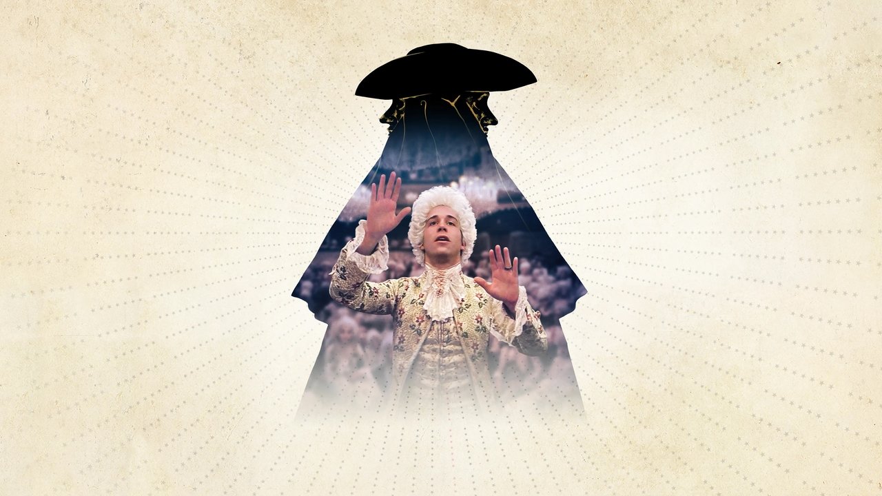 Backdrop image for movie Amadeus