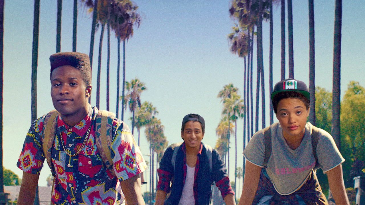 Backdrop image for movie Dope