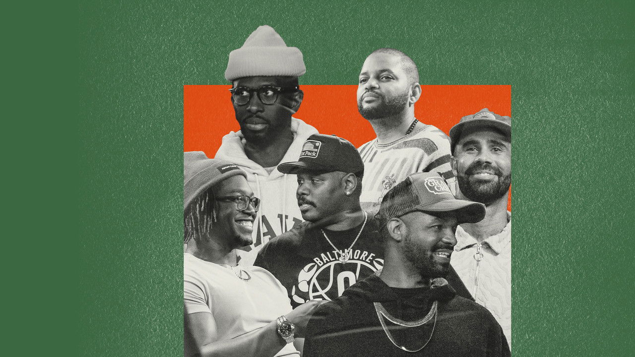 Backdrop image for movie The Big Team