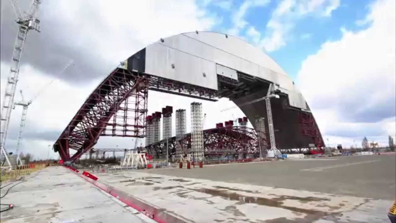 Backdrop image for movie Chernobyl 30 Years On: Nuclear Heritage