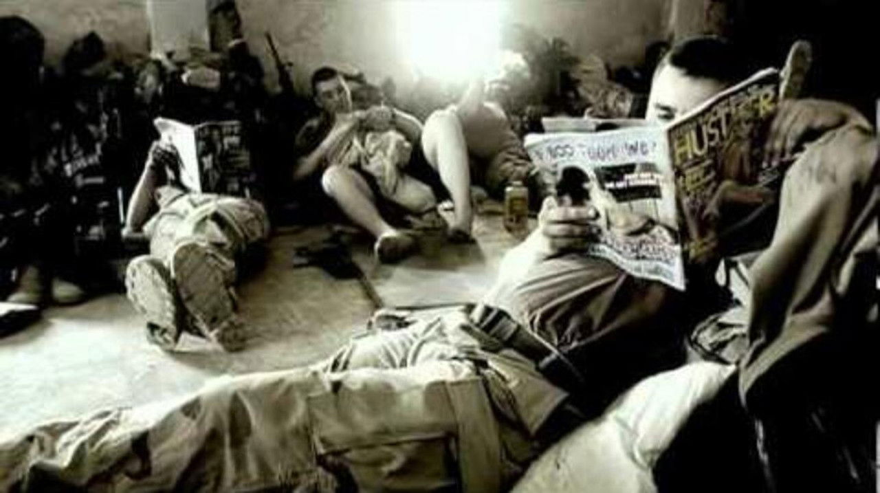 Backdrop image for movie Operation Homecoming: Writing the Wartime Experience