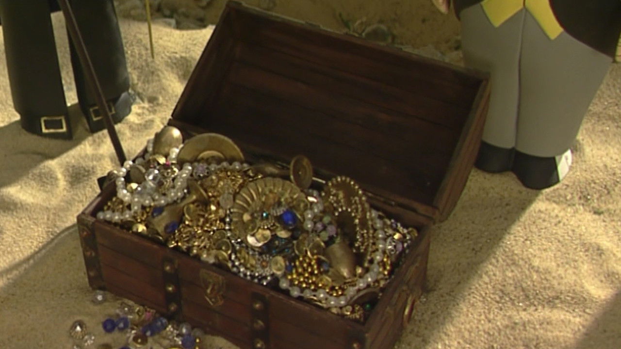 Backdrop image for movie Thomas & Friends: Thomas and the Treasure