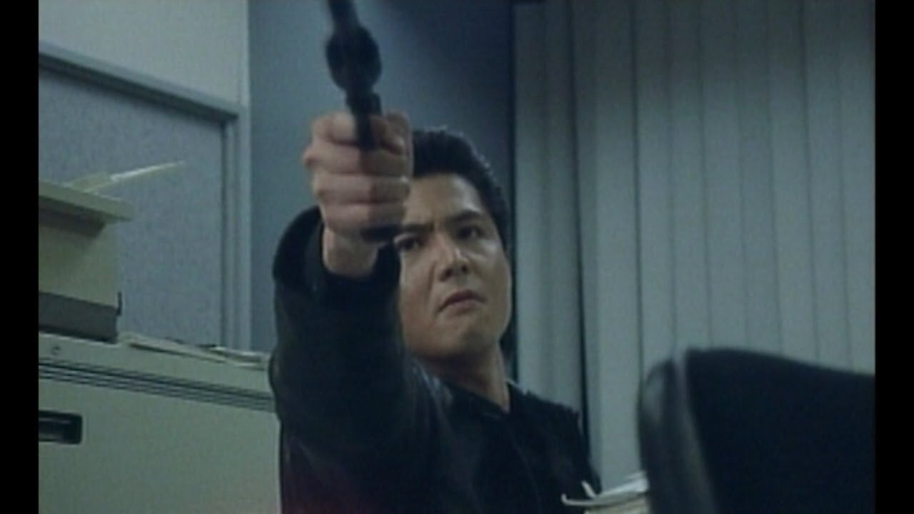 Backdrop image for movie Tokyo Mafia: Battle for Shinjuku