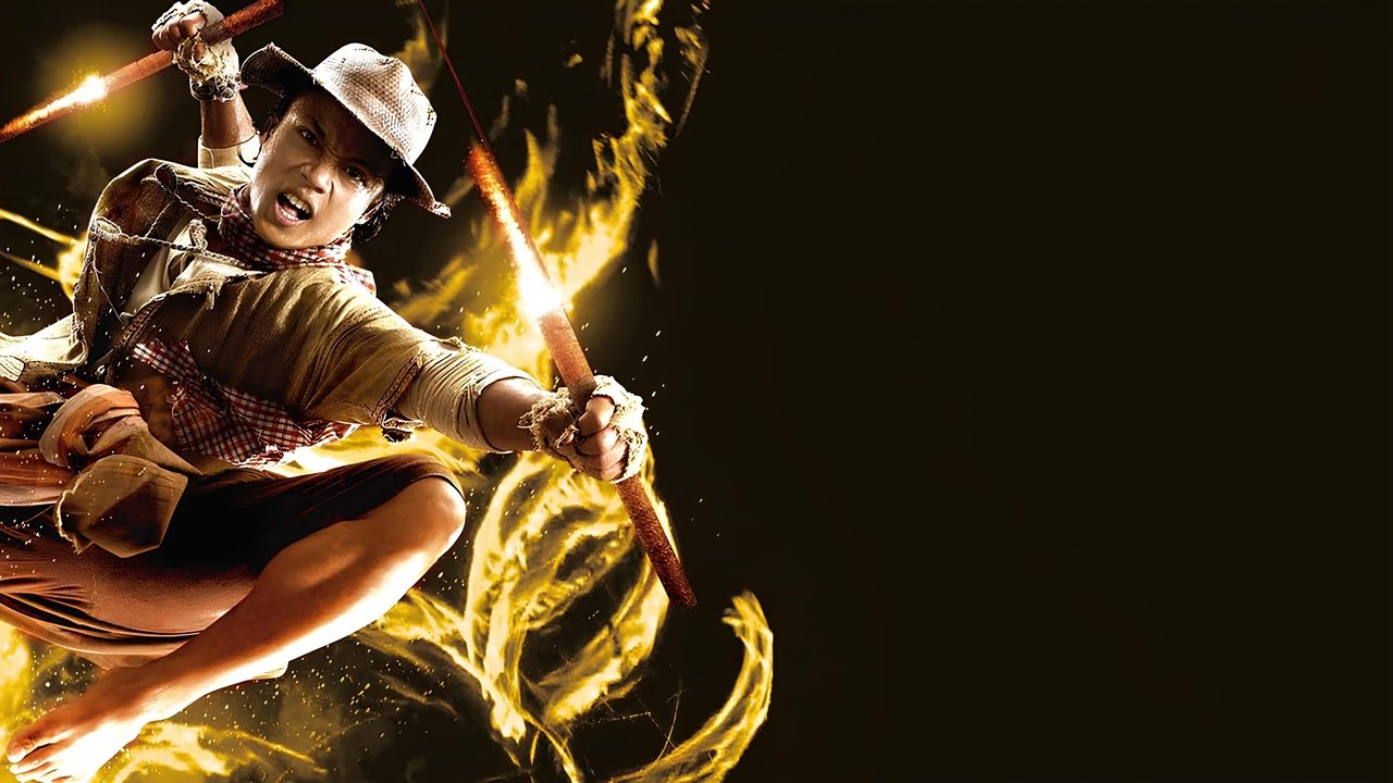 Backdrop image for movie Dynamite Warrior