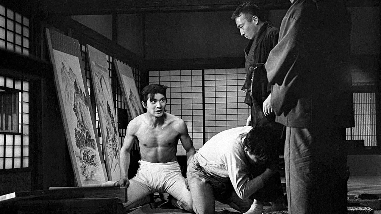 Backdrop image for movie Punishment of a Lawless Villian