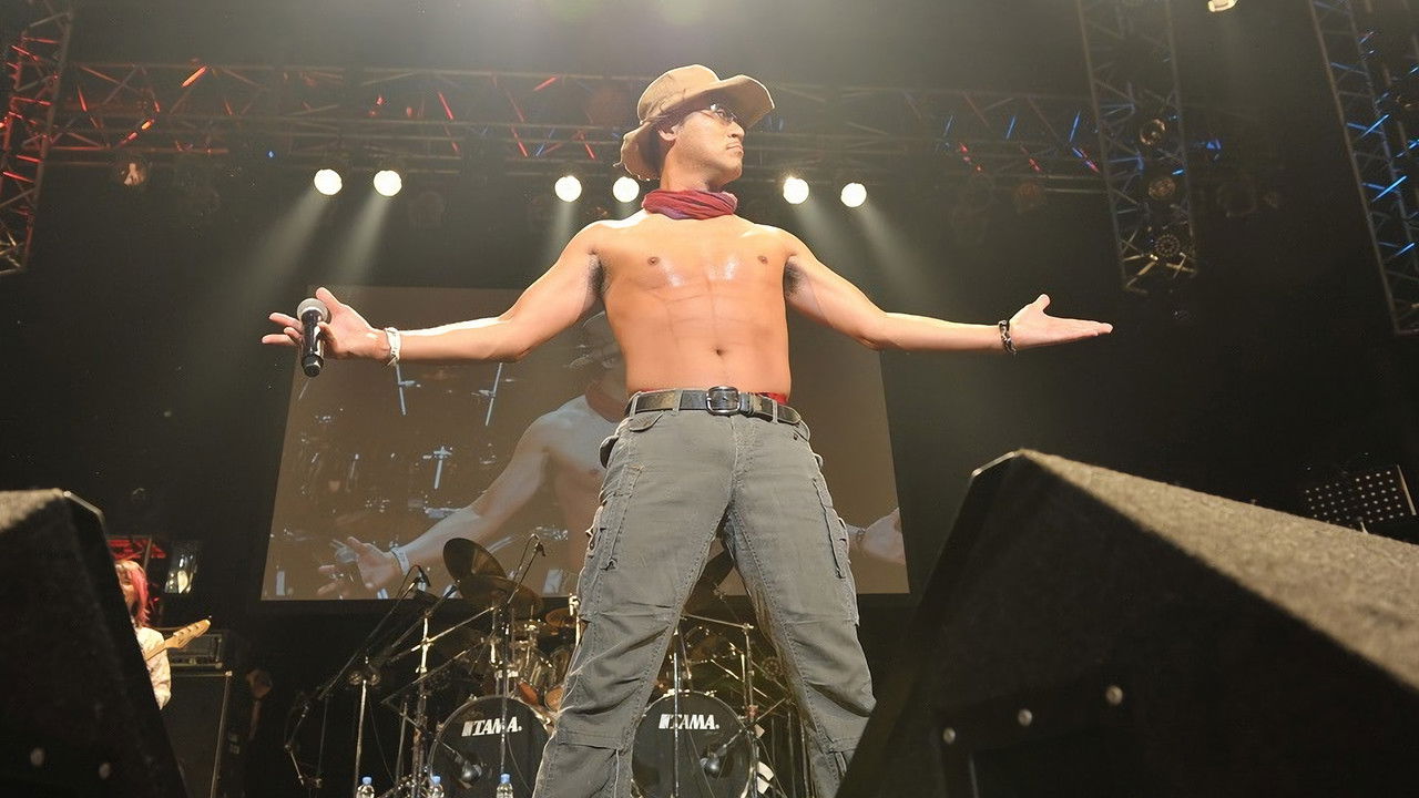 Backdrop image for movie GUILTY GEAR X BLAZBLUE MUSIC LIVE 2014