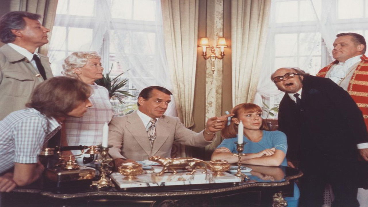 Backdrop image for movie The Goldcabbage Family Breaks the Bank